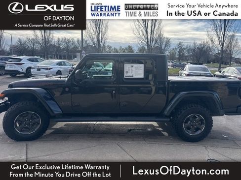 Used 2020 Jeep Gladiator Rubicon image 6