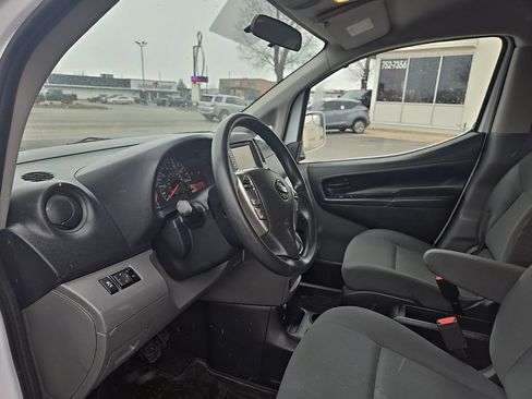 Used 2021 Nissan NV200 SV FWD image 10