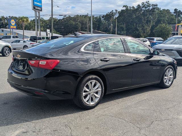 Certified 2025 Chevrolet Malibu LT FWD image 4