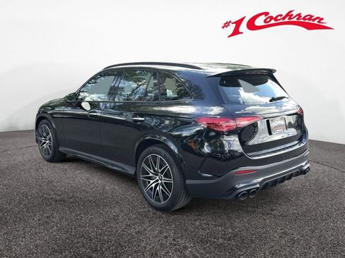 New 2026 Mercedes-Benz GLC 43 AMG 4MATIC image 9