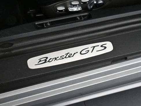 Certified 2021 Porsche 718 Boxster GTS RWD image 15