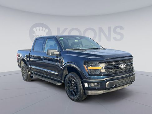 New 2026 Ford F150 XLT w/ Equipment Group 302A MID image 10