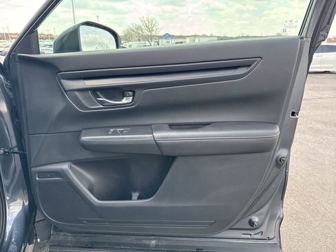 Certified 2025 Honda CR-V EX image 38
