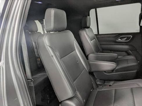 Used 2021 Chevrolet Suburban LT w/ Rear Media and Nav Package RWD image 22