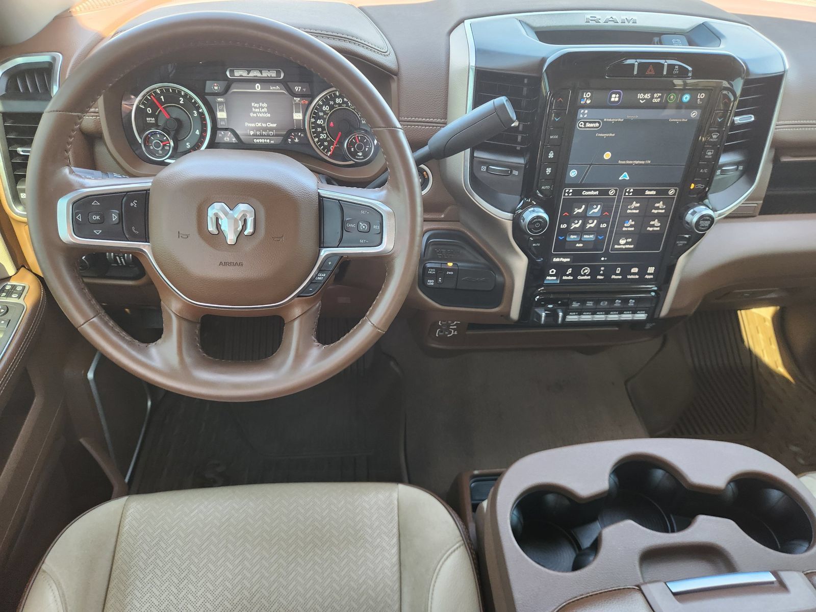 Used 2023 RAM 3500 Laramie AWD/4WD image 25