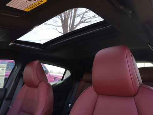 New 2026 MAZDA MAZDA3 Carbon image 7