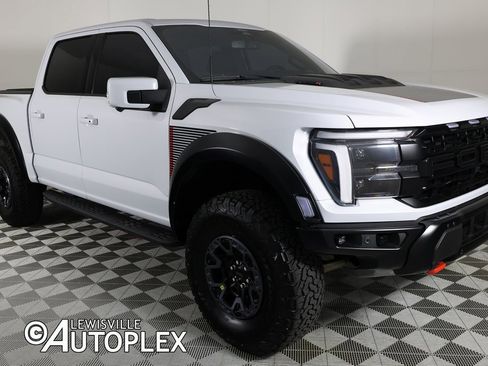 Used 2025 Ford F150 Raptor w/ Equipment Group 803A Raptor R image 3
