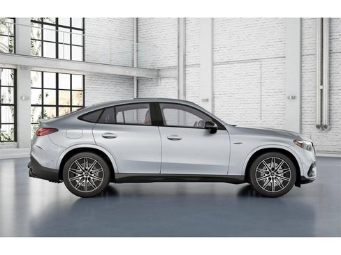 New 2026 Mercedes-Benz GLC 43 AMG GLC 43 AMG image 16