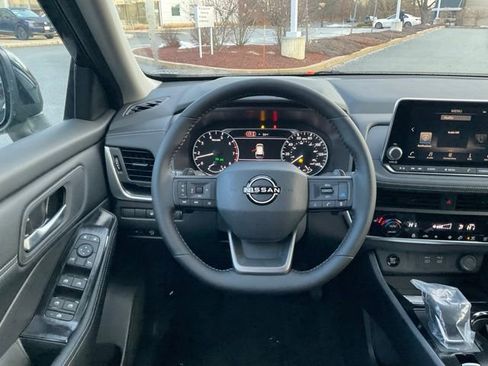 New 2026 Nissan Rogue Dark Armor image 17