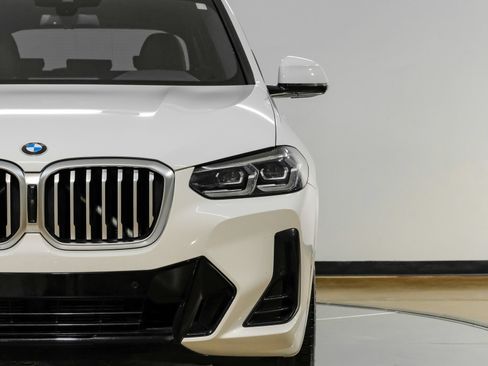 Used 2024 BMW X3 sDrive30i w/ M Sport Package RWD image 50