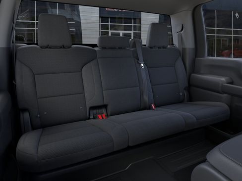 New 2025 GMC Sierra 2500 Pro w/ 1SA Pro Safety Plus Package image 48