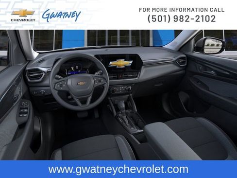 New 2026 Chevrolet TrailBlazer LT image 15