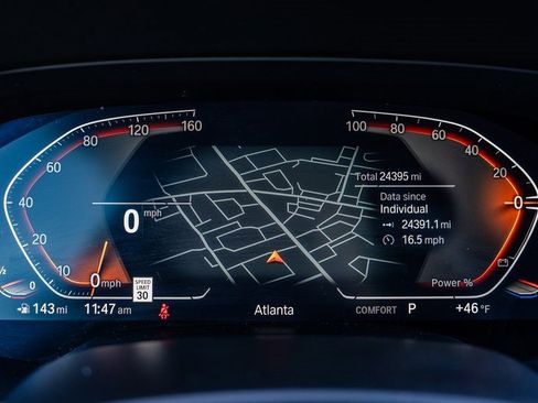 Used 2023 BMW X6 xDrive40i w/ M Sport Package image 9