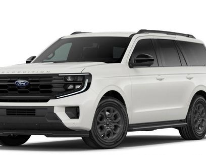 New 2026 Ford Expedition Active