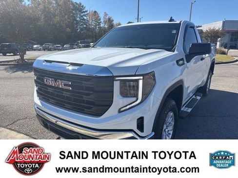 Used 2025 GMC Sierra 1500 Pro w/ Pro Value Package image 7