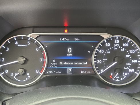 Certified 2023 Nissan Sentra SR w/ SR Premium Package FWD image 18