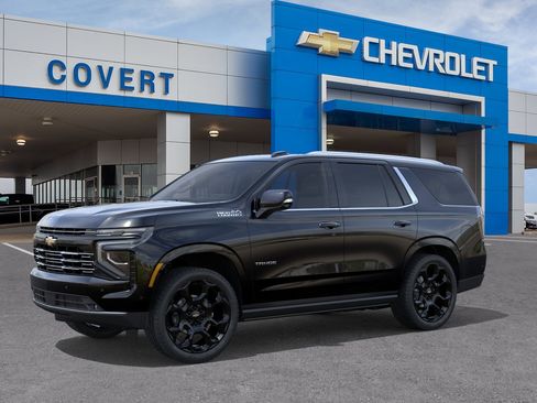 New 2026 Chevrolet Tahoe High Country AWD/4WD image 2