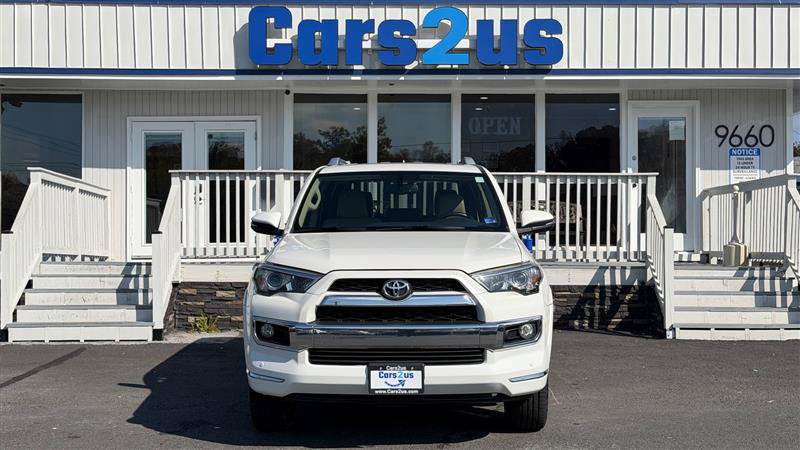 Used 2016 Toyota 4Runner Limited AWD/4WD image 10