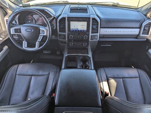 Used 2020 Ford F350 Lariat w/ Lariat Ultimate Package image 15