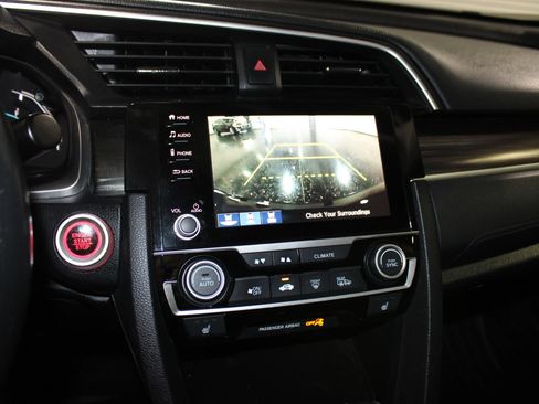 Used 2019 Honda Civic EX image 10