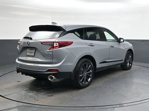 New 2026 Acura RDX A-Spec image 4