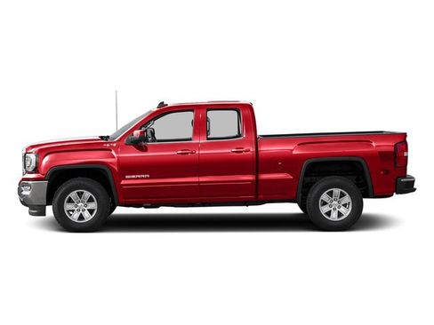 Used 2016 GMC Sierra 1500 SLE w/ SLE Value Package AWD/4WD image 3