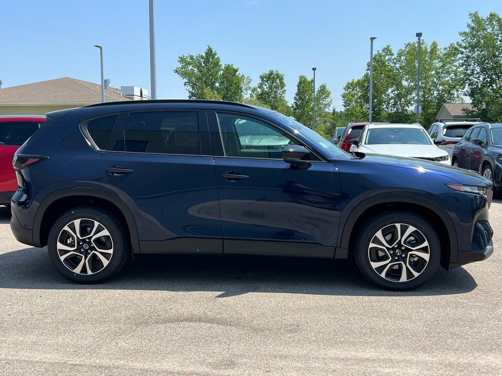 New 2026 MAZDA CX-5 Preferred AWD/4WD image 81