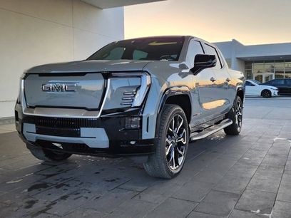 Used 2024 GMC Sierra EV Denali