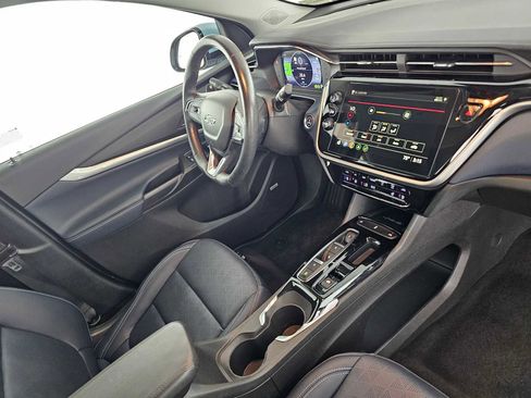 Used 2023 Chevrolet Bolt EUV Premier w/ Sun & Sound Package image 10