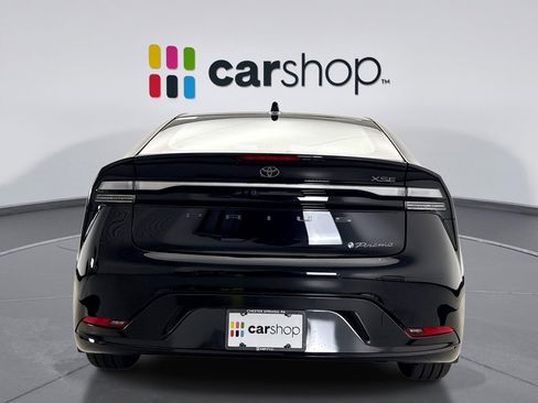 Used 2024 Toyota Prius Prime Premium w/ Advanced Technology Package image 4