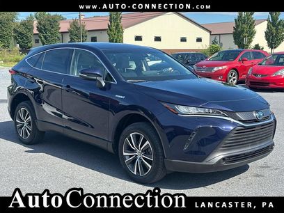 Used 2021 Toyota Venza LE