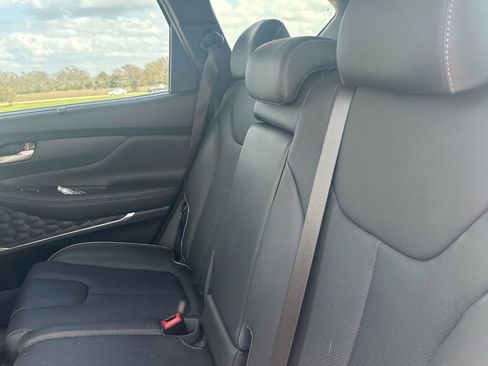 Used 2023 Hyundai Santa Fe Limited w/ Cargo Package image 13