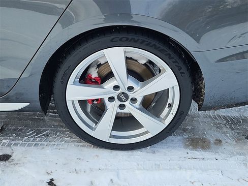 Certified 2021 Audi S4 Premium Plus w/ Premium Plus Package image 8