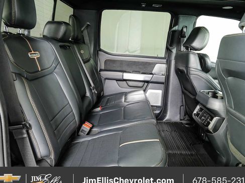 Used 2024 Ford F350 Platinum w/ Tremor Off-Road Package AWD/4WD image 22