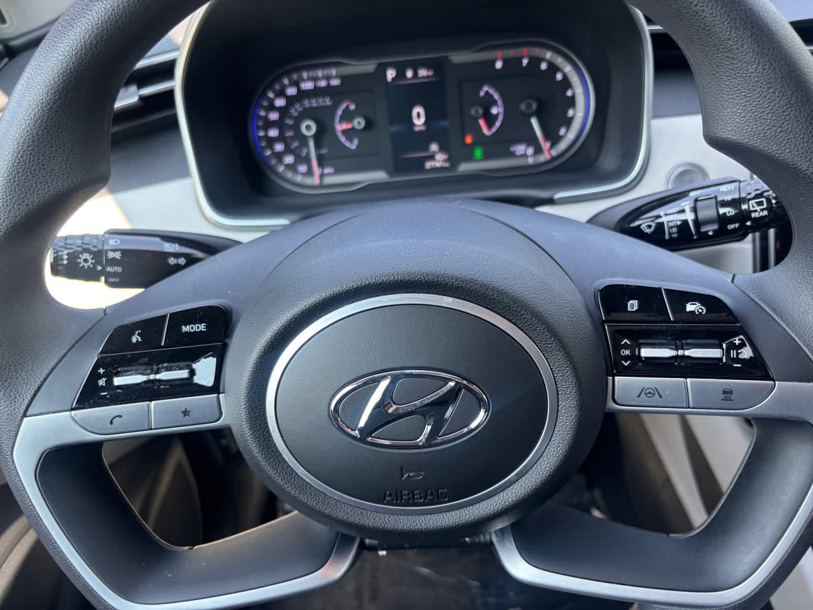 Used 2024 Hyundai Tucson SEL AWD/4WD image 26