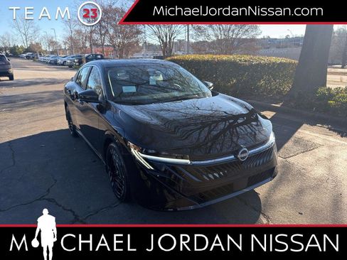 New 2026 Nissan Sentra SR w/ SR Premium Package image 1