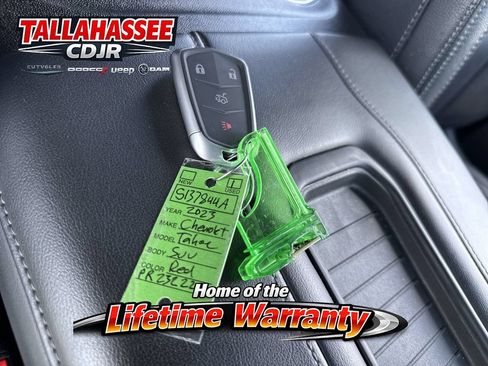 Used 2023 Chevrolet Tahoe LS RWD image 29