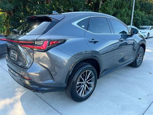 Certified 2025 Lexus NX 350h 350h Premium image 7