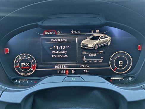 Used 2017 Audi S3 Premium Plus w/ Technology Package image 11