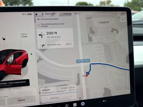 Used 2023 Tesla Model Y Performance AWD/4WD image 18