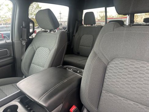 Used 2025 RAM 1500 Big Horn AWD/4WD image 17