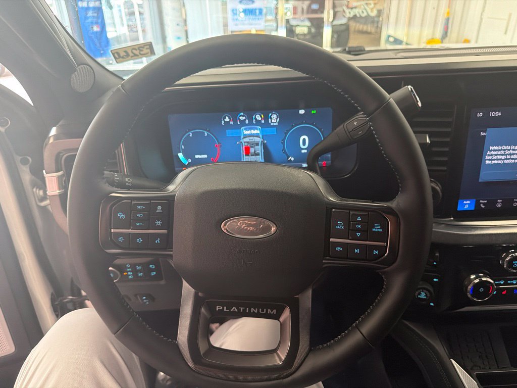New 2026 Ford F350 Platinum w/ Tremor Off-Road Package AWD/4WD image 20
