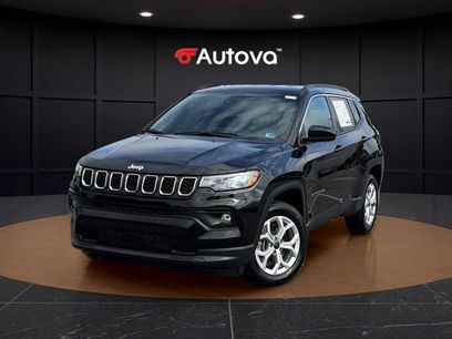 Used 2025 Jeep Compass Latitude