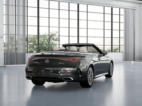 New 2026 Mercedes-Benz CLE 300 4MATIC Cabriolet image 23