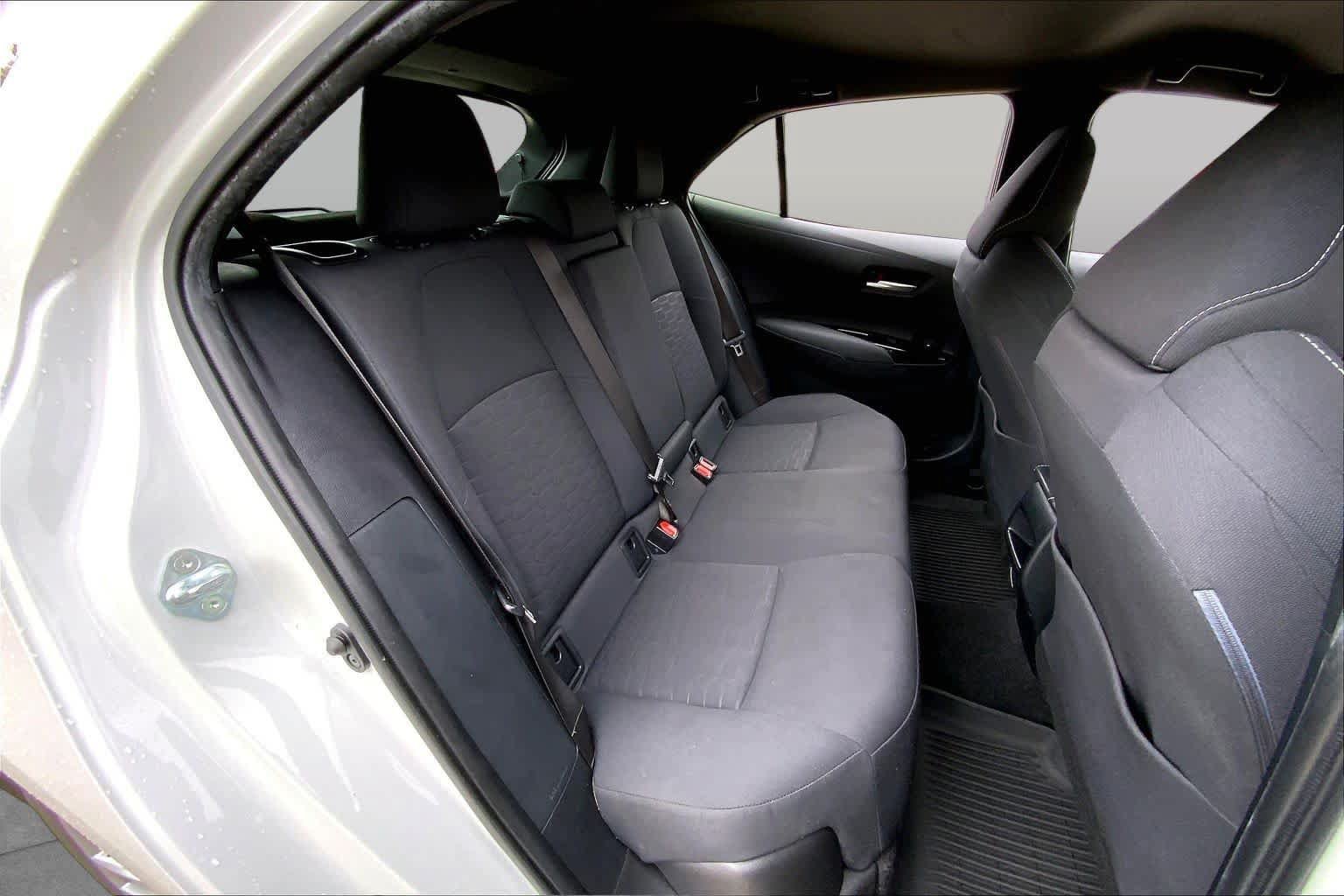 Used 2021 Toyota Corolla SE FWD image 19