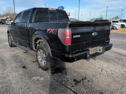 Used 2013 Ford F150 FX4 w/ Luxury Equipment Group image 8