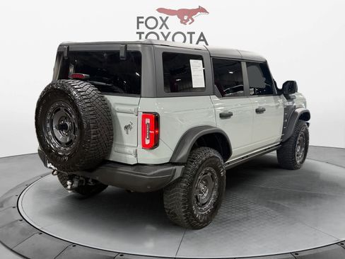 Used 2023 Ford Bronco Everglades AWD/4WD image 6