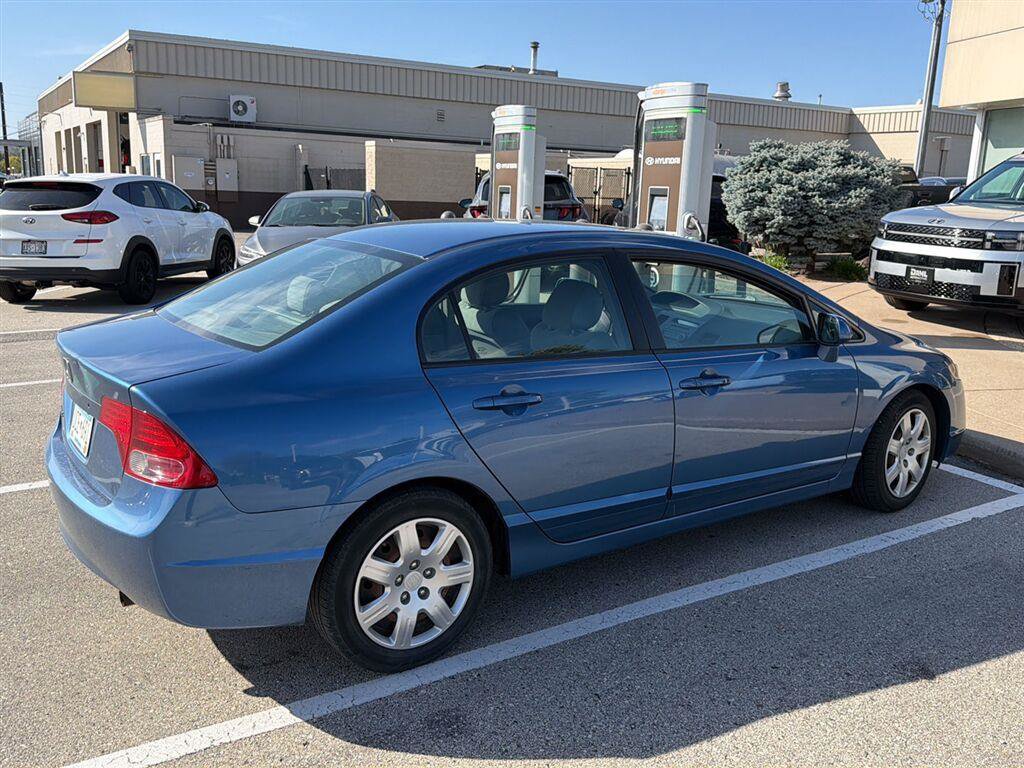Used 2006 Honda Civic LX image 8