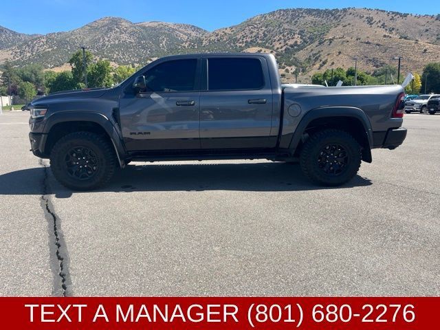 Used 2022 RAM 1500 TRX w/ TRX Level 2 Equipment Group AWD/4WD image 7