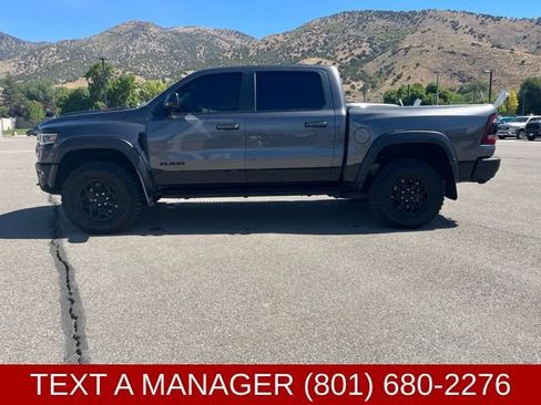 Used 2022 RAM 1500 TRX w/ TRX Level 2 Equipment Group AWD/4WD image 7
